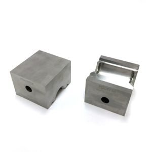 Dies/Pressclamps for ferrule 16 E