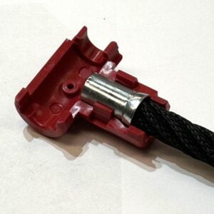 106010-0H / Steel press ferrule 16T