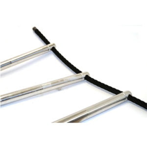 Alternative view of Ladderstep aluminium CC400