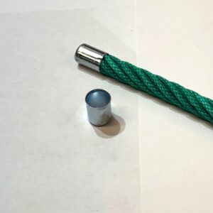 106011-0 / Rope ends clamp ferrule, 16mm